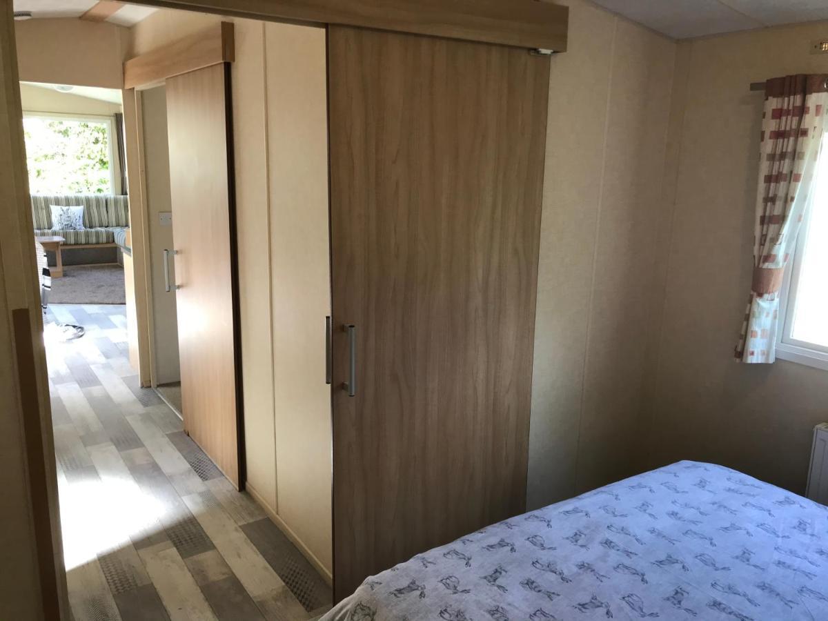 Accessible Wheelchair Friendly Caravan, Lg24, Shanklin, Isle Of Wight Exterior foto