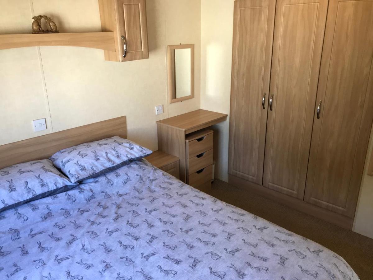 Accessible Wheelchair Friendly Caravan, Lg24, Shanklin, Isle Of Wight Exterior foto