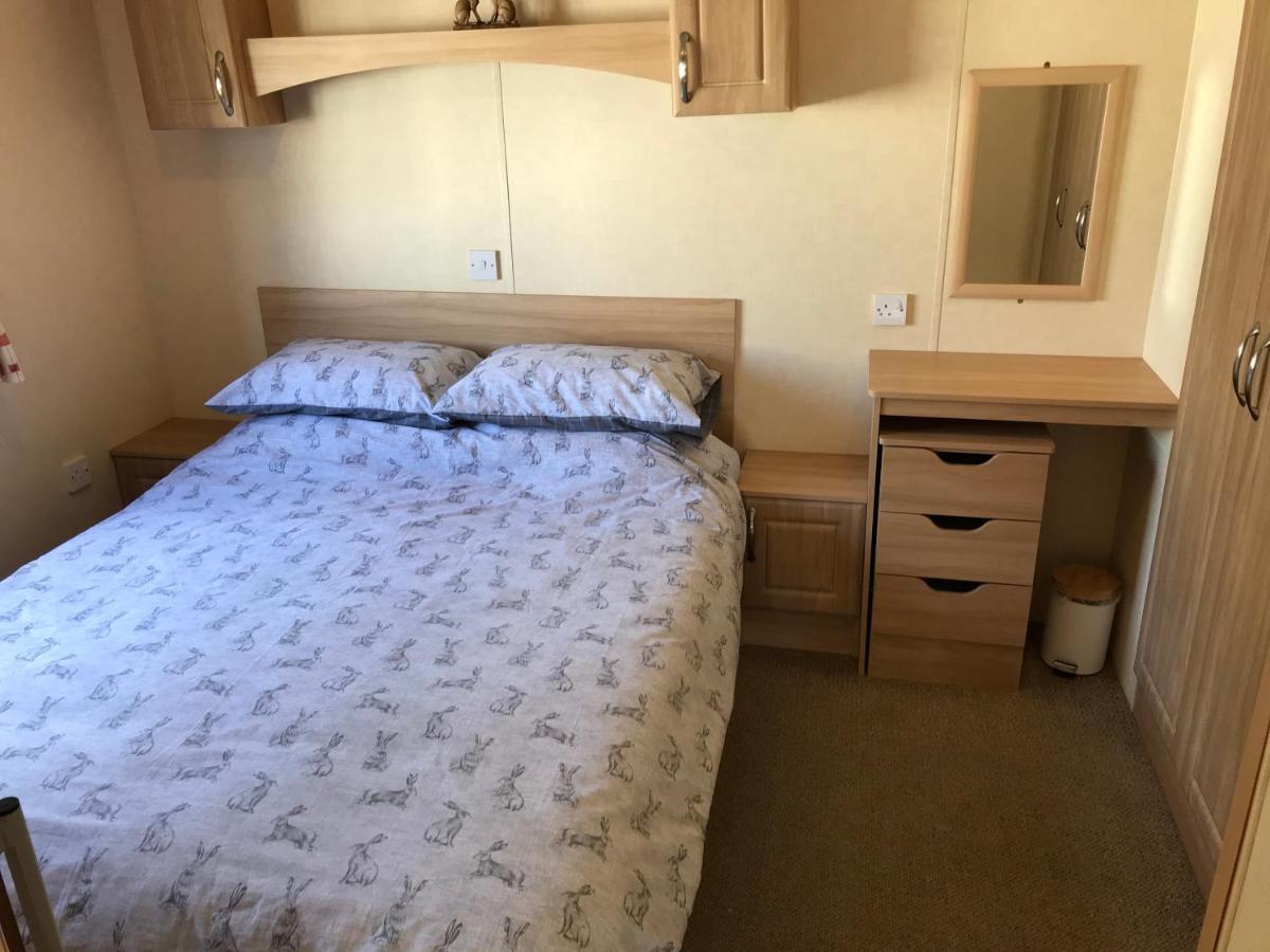 Accessible Wheelchair Friendly Caravan, Lg24, Shanklin, Isle Of Wight Exterior foto
