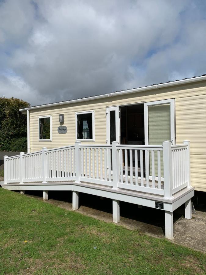 Accessible Wheelchair Friendly Caravan, Lg24, Shanklin, Isle Of Wight Exterior foto